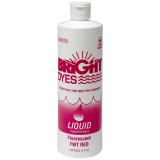 (4) WATER TRACER DYE LIQUID