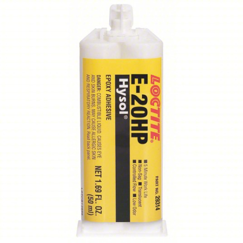 (4) EPOXY ADHESIVE