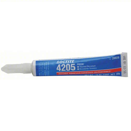 (4) INSTANT GEL ADHESIVE