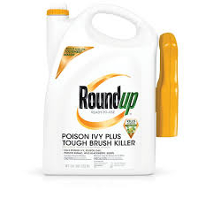 (2) POISON IVY AND TOUGH BRUSH KILLER
