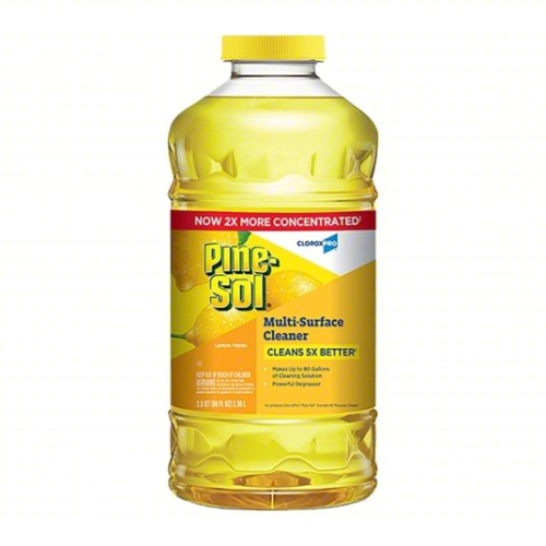 (2) LEMON FRESH CLEANER