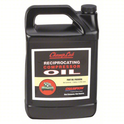 (2) RECIPROCATING COMPRESSOR OIL