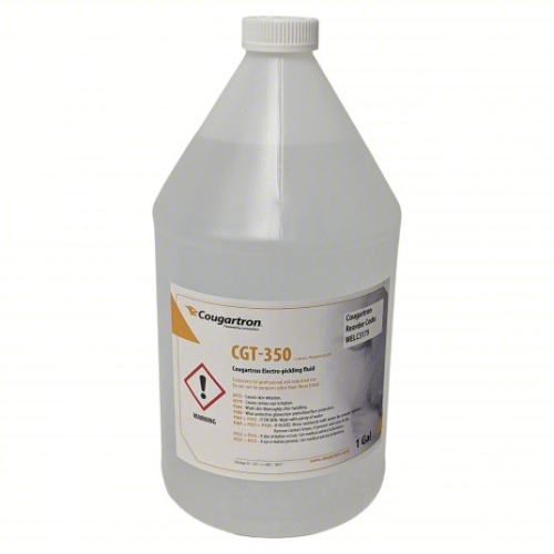 (1) WELD CLEANING FLUID