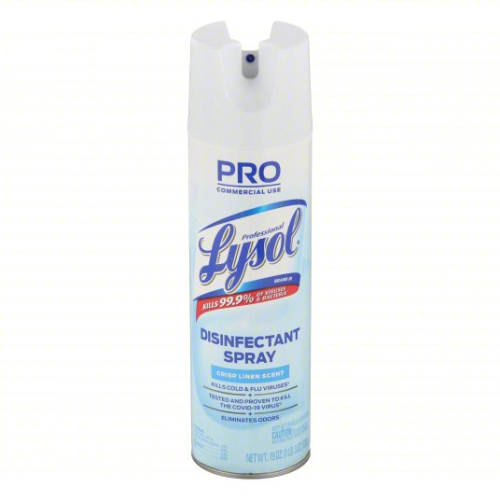 (6) DISINFECTANT CLEANER