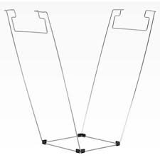 (3) TRASH BAG HOLDER STAND
