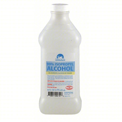 (11) 99% ISOPROPYL ALCOHOL