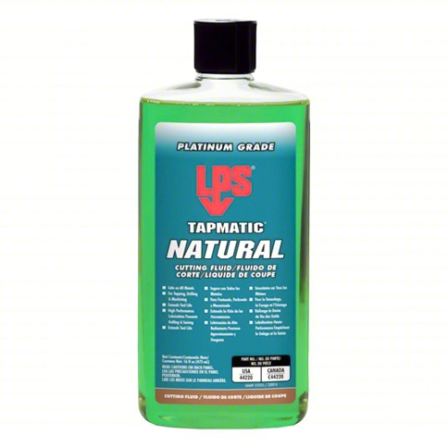 (6) TAPMATIC NATURAL CUTTING FLUID