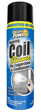 (6) FOAMING COIL CLEANER