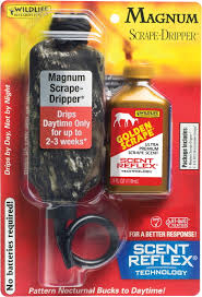 (1) SCRAPE DRIPPER DEER LURE
