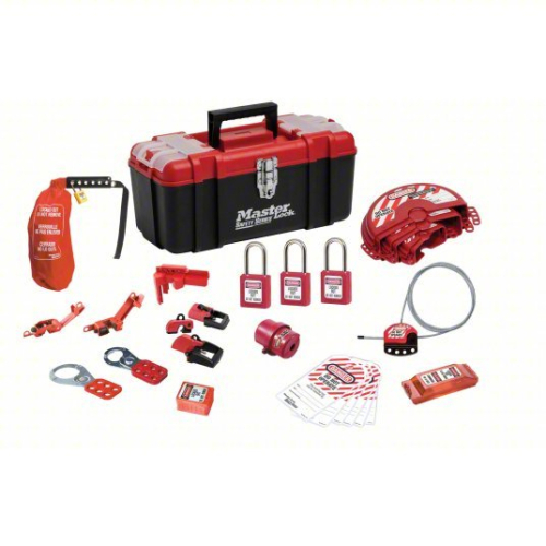 (1) PERSONAL SAFETY LOCKOUT POUCH