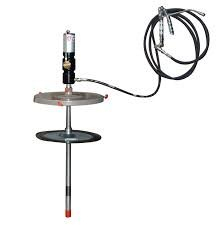 (1) GREASE SYSTEM