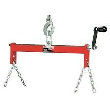 (1) ENGINE TILTER