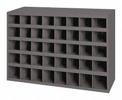 (1) PIGEONHOLE BIN UNIT