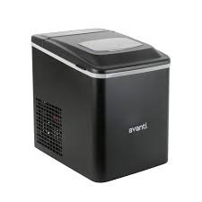 (1) ICE MAKER