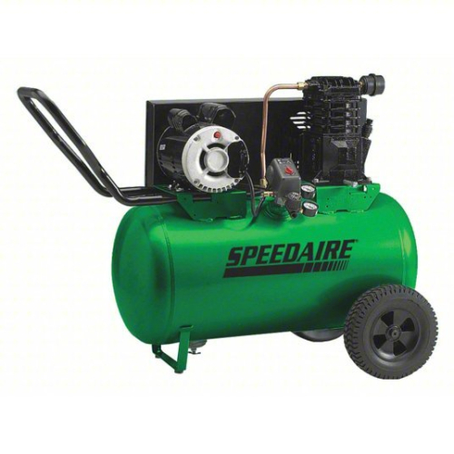 (1) PORTABLE AIR COMPRESSOR