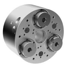 (1) 3-JAW SCROLL CHUCK