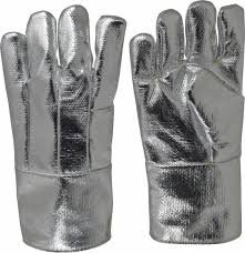 (1) PAIR OF WELDING GLOVES