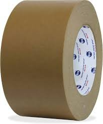 (1) BOX OF (8) ROLLS OF TAPE
