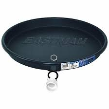 (10) PLASTIC WATER HEATER PAN