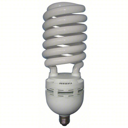 (2) SCREW IN SPIRAL LIGHT BULBS