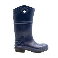(1) PAIR OF RUBBER BOOTS