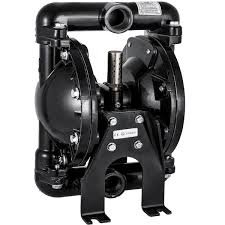 (1) DOUBLE DIAPHRAGM PUMP
