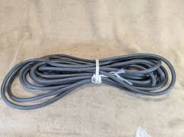 (2) SETS OF PRO AUDIO CABLES
