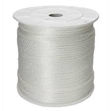 (1) SPOOL OF BRAIDED ROPE