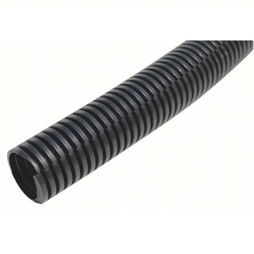 (1) CASE OF CORRUGATED LOOM TUBING