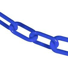 (1) PLASTIC CHAIN