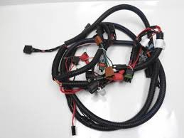 (1) BOX OF APPROX (6) CONVERTER WIRING HARNESS