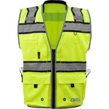 (2) SAFETY VEST