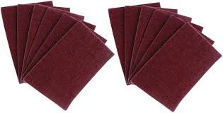 (1) BOX OF (20) HAND PADS