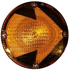 (4) SCHOOL BUS TURN SIGNALS