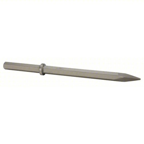 (3) MOIL POINT CHISEL