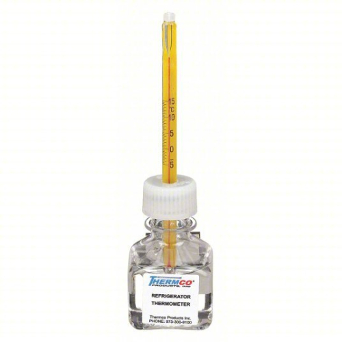 (5) BOTTLE THERMOMETER