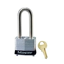 (3) BOXES OF (6) LOCKOUT PADLOCK