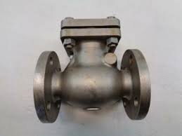(1) SWING CHECK VALVE