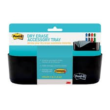 (6) DRY ERASE ACCESSORY TRAY