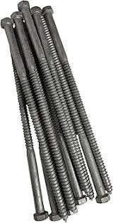 (1) BOX OF APPROX (30) BOLTS