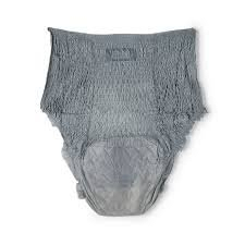 (2) PACKS OF (34) DISPOSABLE UNDERWEAR