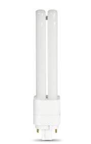 (6) LED LIGHT BULBS