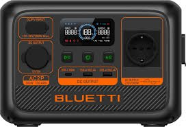 (1) PORTABLE POWER STATION