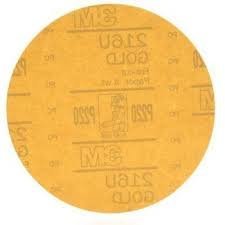 (2) BOXES OF (100) SANDING DISCS