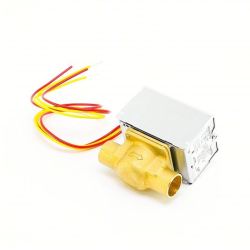 (2) MOTORIZED ZONE VALVE
