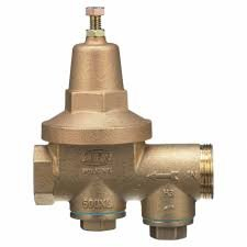 (1) WATER PRESSURE REDUCING VALVE