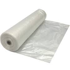 (1) ROLL OF CLEAR PROTECTIVE FILM