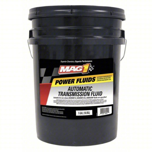(1) AUTOMATIC TRANSMISSION FLUID