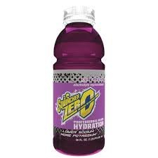 (1) CASE OF (24) SPORTS DRINK