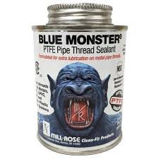 (4) PTFE PIPE THREAD SEALANT